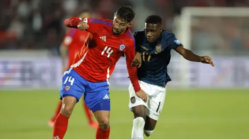Loyola será nuevamente lateral ante Argentina
