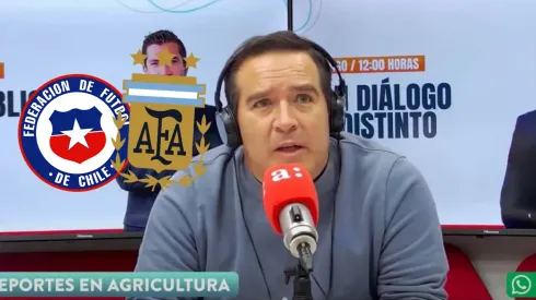 Caamaño cree que Chile le puede ganar a Argentina si...
