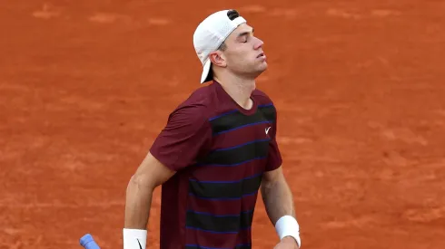 Jack Draper queda eliminado de Roland Garros 2025.
