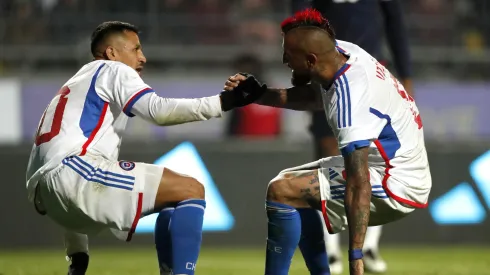 El palo de Guarello a la generación dorada, especialmente a Vidal.
