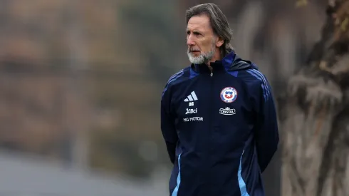 Ricardo Gareca tiene una gran duda para el jueves.
