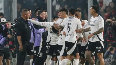 Almirón le dio tres días libres a los jugadores de Colo Colo
