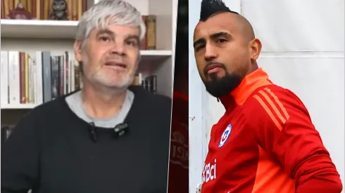 Guarello disparó contra Vidal.
