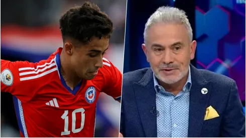 Juvenal pide a Assadi como la clave para ganarle a Argentina.
