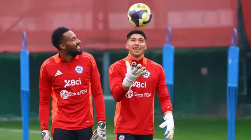 Brayan Cortés seguirá siendo el arquero de la selección chilena.
