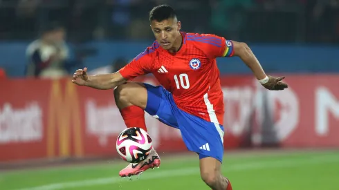 Gareca celebra a Alexis en La Roja para enfrentar a Argentina.

