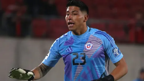 Brayan Cortes enfrentará la nueva fecha clasificatoria. 
