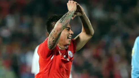 Eduardo Vargas podría volver a la U.
