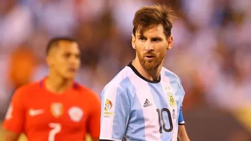 Gareca compara la figura de Messi para Argentina con la de Alexis y Vidal en Chile.
