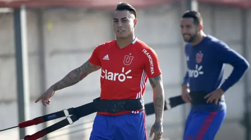Eduardo Vargas vendrá "a morir a la U", según Tincho Gálvez.
