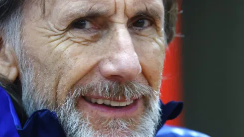 Gareca sueña con el batacazo en la Roja
