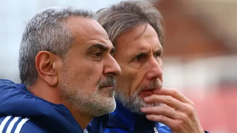 Milad se aburrió: insólito mensaje para que no le pidan entradas para Chile-Argentina.
