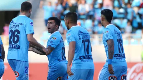Edson Puch alza la voz por complejo momento del club. 
