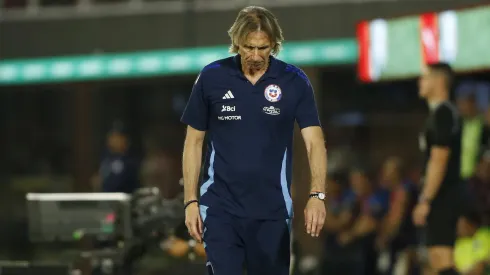 Pinilla sin filtro: La Roja de Gareca no calienta a nadie.
