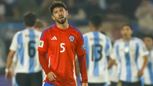 No hubo milagro: triunfo de Argentina contra un Chile en la lona.
