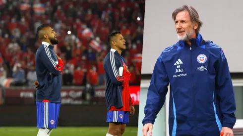 Los dos referentes vuelven a jugar juntos.
