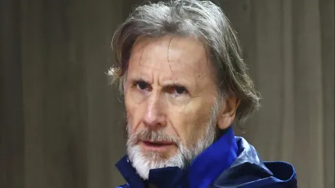 Gareca fue criticado por los cinco jugadores que dejó fuera del banco de suplentes
