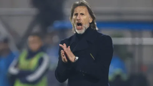 Gareca está en la cuerda floja
