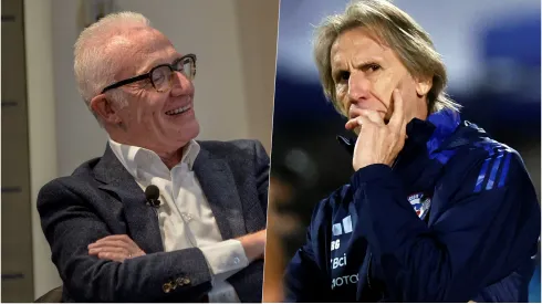 Pedro Carcuro se cansó de Ricardo Gareca y apuntó a su sucesor.
