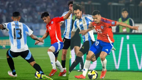 Dispar rendimiento de los chilenos.
