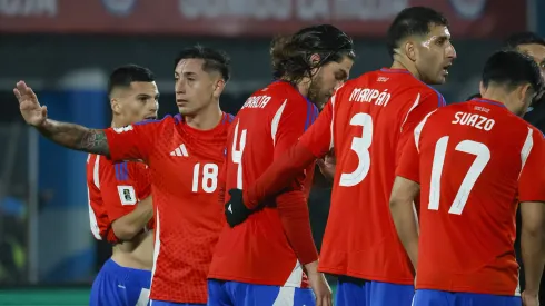 Así se jugará la fecha 16 de eliminatorias.
