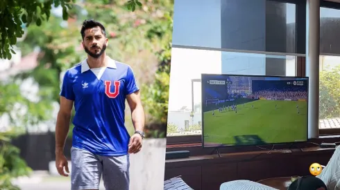 Johnny y su desbordada pasión por el deporte.
