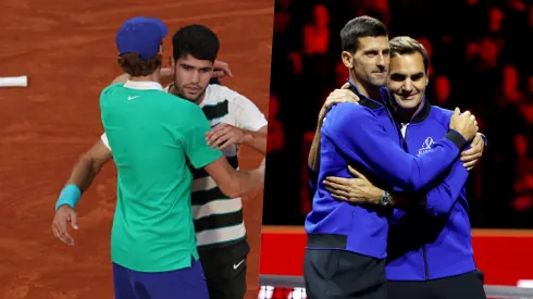 Polémica en el tenis mundial.

