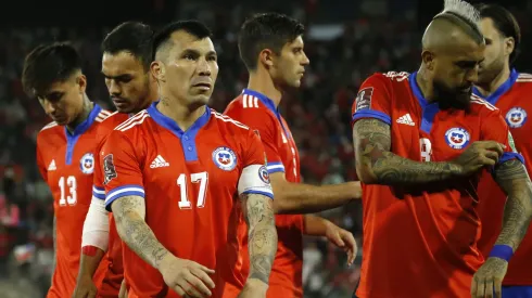 Medel y Vidal fueron sindicados como principales responsables de la debacle de La Roja.
