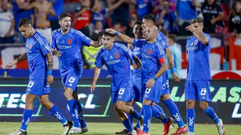 U de Chile podría llevarse importante premio en Copa Sudamericana. 
