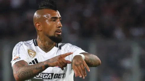 Vidal es seguido por Pachuca para el Mundial de Clubes

