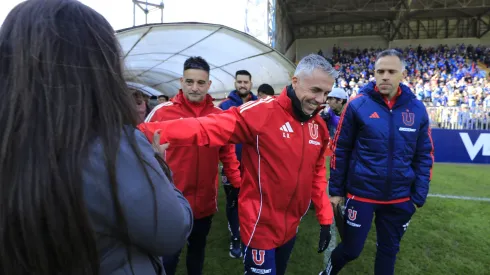 Gustavo Álvarez es apuntado como favorito para la selección chilena.
