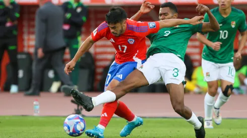 Chile se juega la clasificación ante Bolivia
