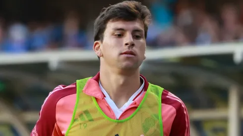 Gonzalo Tapia jugará el Mundial de Clubes con River Plate.
