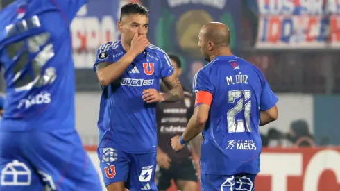 Charles Aránguiz se perdió los duelos de la Roja por lesión.

