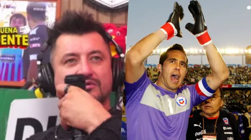 Sigue la polémica contra el ex capitán de la Roja.
