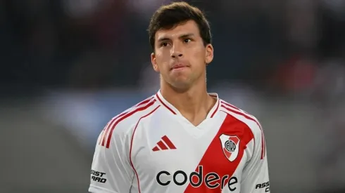 Gonzalo Tapia recibe una oportunidad de oro en River
