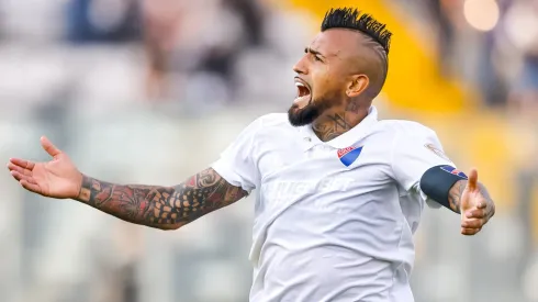 Arturo Vidal ha sido pretendido por más de un club en los últimos días.
