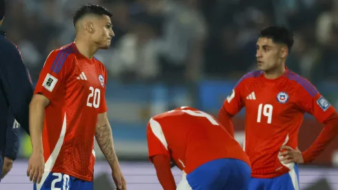 Crisis total en la selección.
