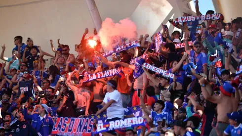 Hinchas de Universidad de Chile podrán estar en Coquimbo.
