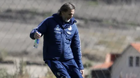 DT boliviano revela que Gareca hizo el loco con la planificación para subir a El Alto.
