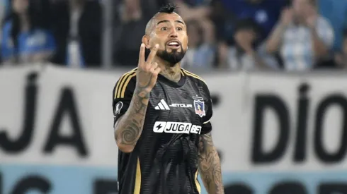 Vidal es tentado por el Pachuca
