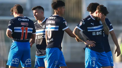 Católica todavía no encuentra técnico para reemplazar a Tiago Nunes.
