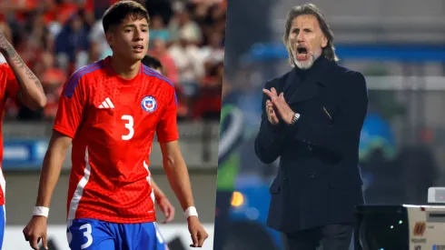 Polémica en la Roja y su nómina.
