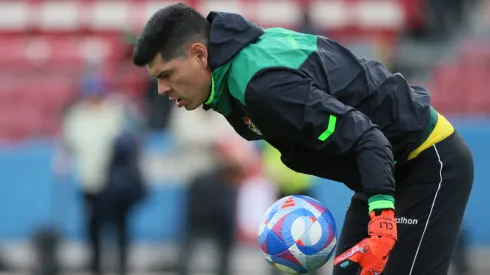 Carlos Lampe vivirá un duelo especial.
