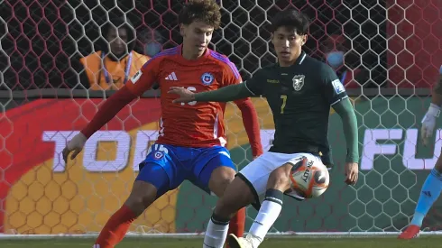 La Roja toca fondo, pero que cuando quedó fuera en 2006.
