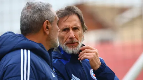Pablo Milad entregó una polémica frase del proceso de la Roja.
