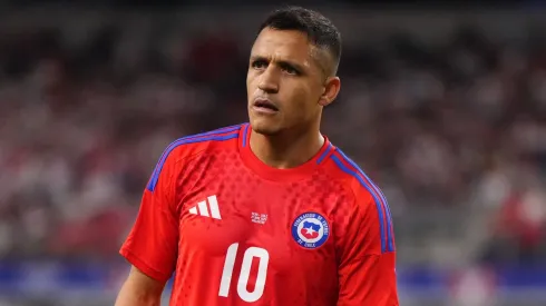 Alexis Sánchez.
