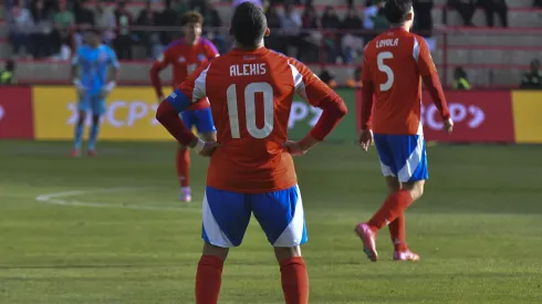 La reflexión de Cristián Arcos tras la eliminación de la selección chilena. 
