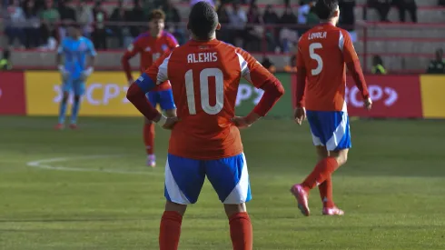 Terrible campaña de la Roja del Tigre.
