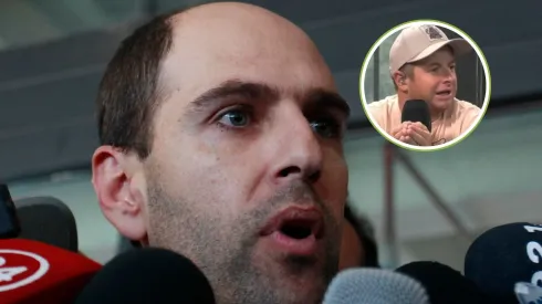 Coke Hevia lanzó una dura crítica tras el resurgimiento de Sergio Jadue. 
